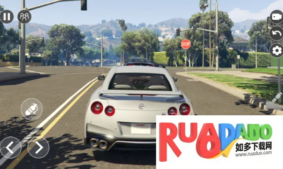 日产GTR跑车终极模拟器(跑车竞速游戏)