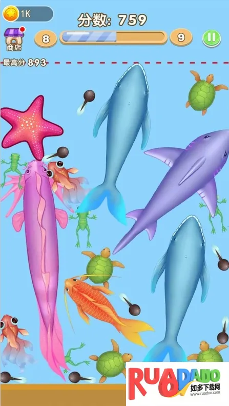 合成神龙(合成神龙游戏玩法)