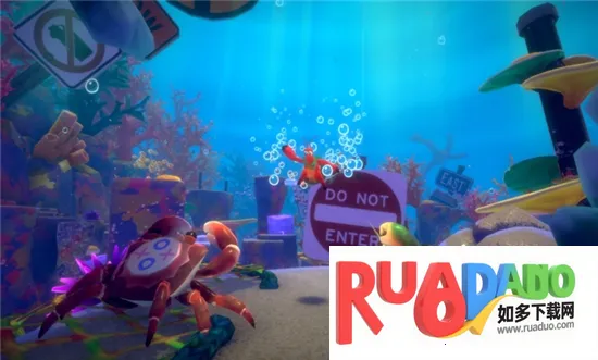 蟹蟹寻宝奇遇(冒险寻宝游戏)