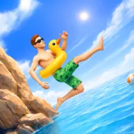 极限后空翻(跑酷冒险游戏)