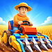 农场狂飙骑手3D(割草冒险游戏)