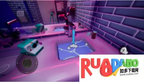 隐藏的秘密(冒险解谜游戏)