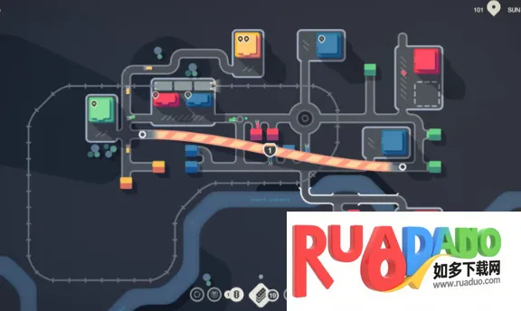 迷你公路(公路策略游戏)
