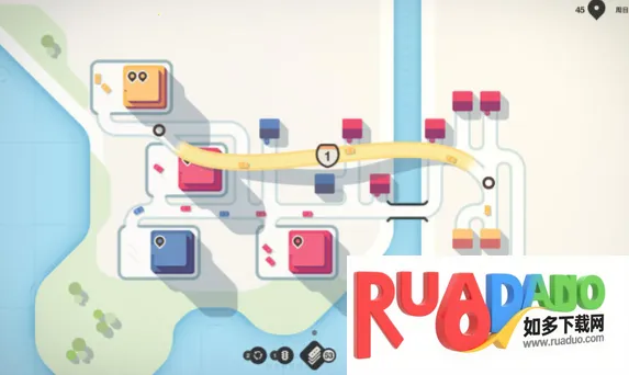 迷你公路(公路策略游戏)