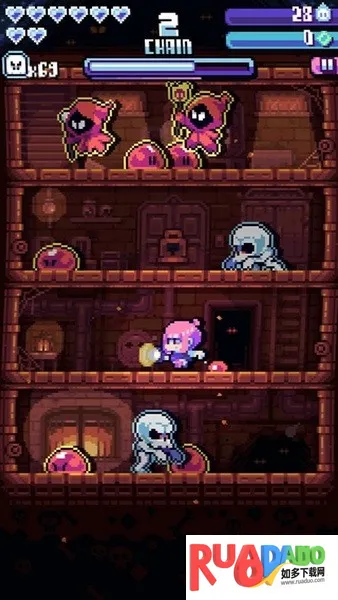 糖果诅咒(恐怖冒险游戏)