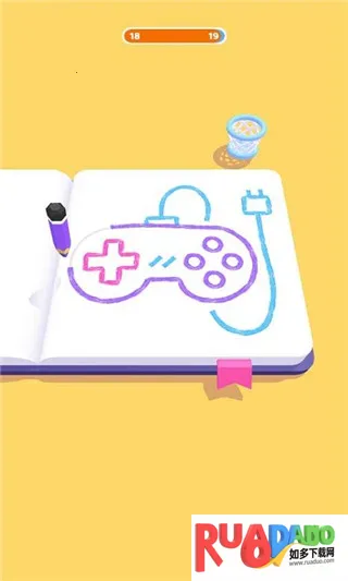 减压画笔2026下载