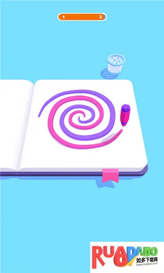 减压画笔2026下载