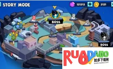 火柴人战士暗影战斗(火柴人格斗游戏)