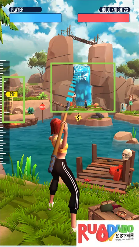 射箭冲突2026官方正版