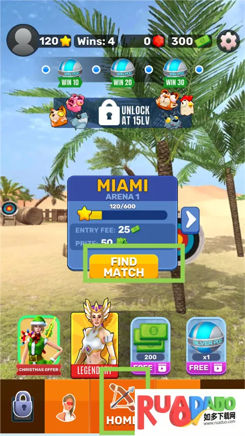 射箭冲突2026官方正版