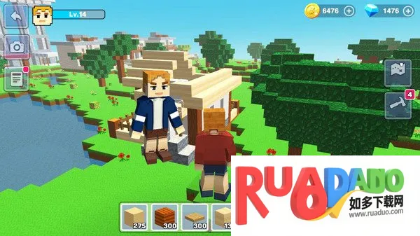 迷你工艺(沙盒建造游戏)