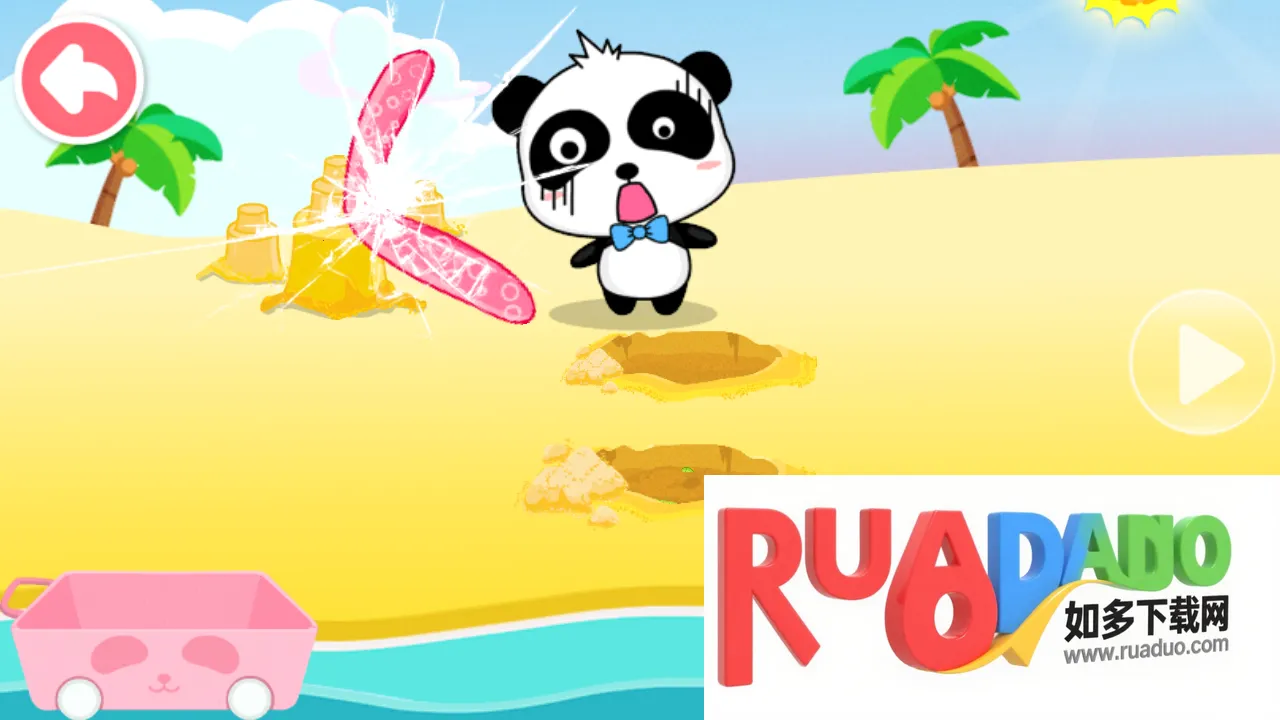 沙滩挖挖乐宝宝巴士2026下载