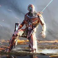 超级战争机器人(机器人战斗手游)