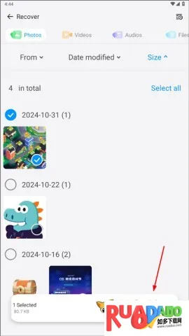 Dr.Fone数据恢复2026官方正版