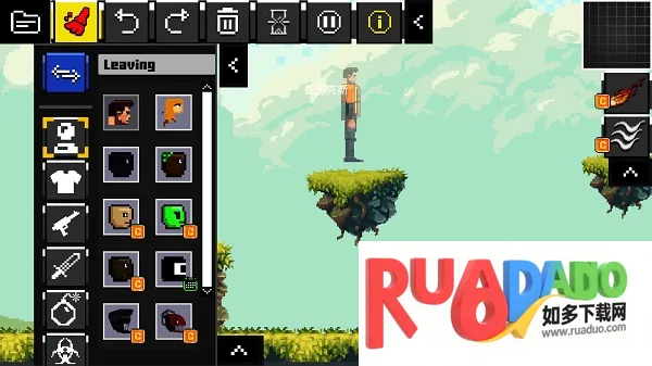 People Ragdoll Playground Box玩偶游乐场(玩偶游乐场正版)