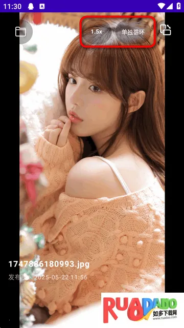 TikAlbum文件夹播放器