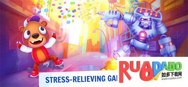 DespicableBear(卑鄙熊休闲游戏)