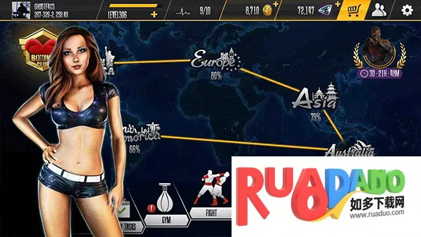 真实拳击22026官方正版