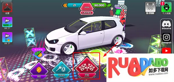 PROJECT DRIFT项目漂移游戏安卓版手机版