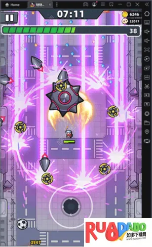 弹壳特攻队(割草射击手游)