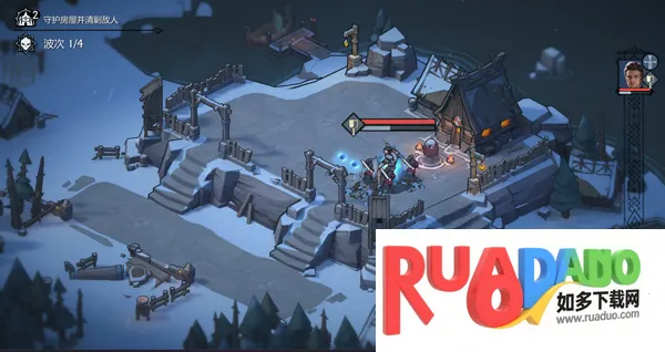 KOA: Frost & Flame(阿瓦隆之王手游)