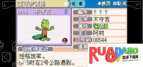 口袋妖怪梦的光点2026最新版本