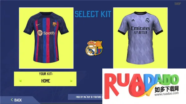 FIFA 22(足球竞技手游)