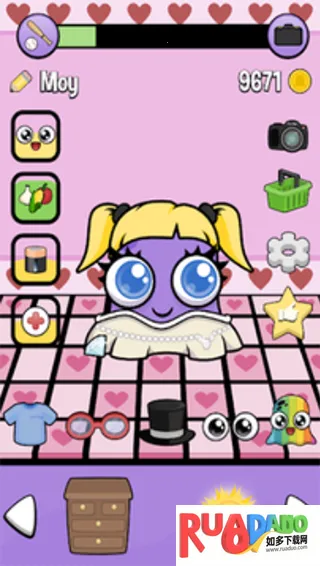 迷你校园农场乐趣(模拟经营小游戏)