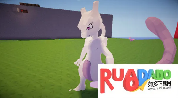 精灵帝国我的世界神奇宝贝(宝可梦游戏玩法)