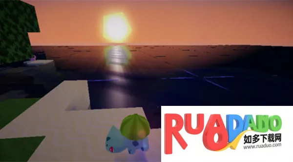 精灵帝国我的世界神奇宝贝(宝可梦游戏玩法)