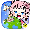 米加梦幻城堡世界(城堡模拟游戏)