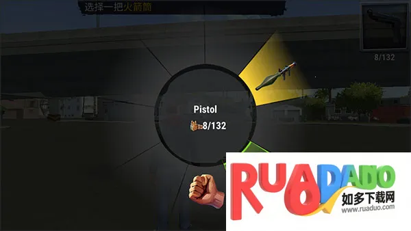 Gangs Town Story(怒火街头格斗)