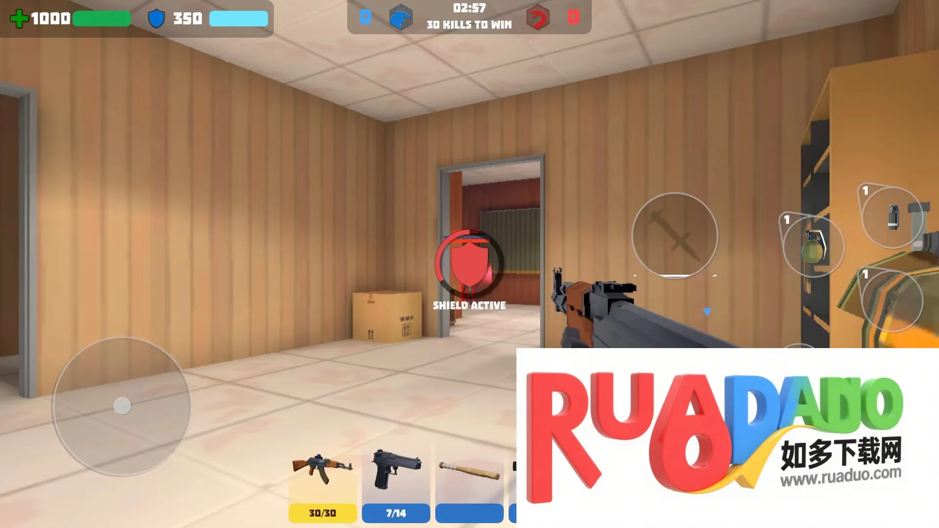 Polygun Arena多边形竞技场(3D射击游戏)