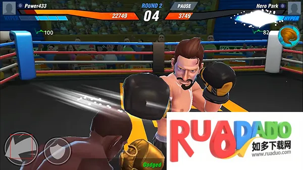 拳击之星(拳击格斗手游)