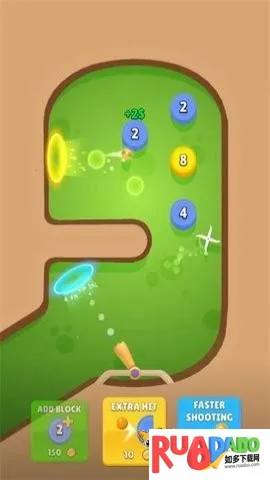 放置弹珠球2026官方正版