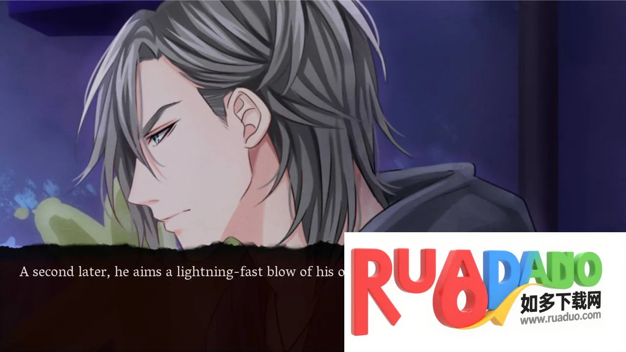 RedEmbrace(哥特风恋爱游戏)