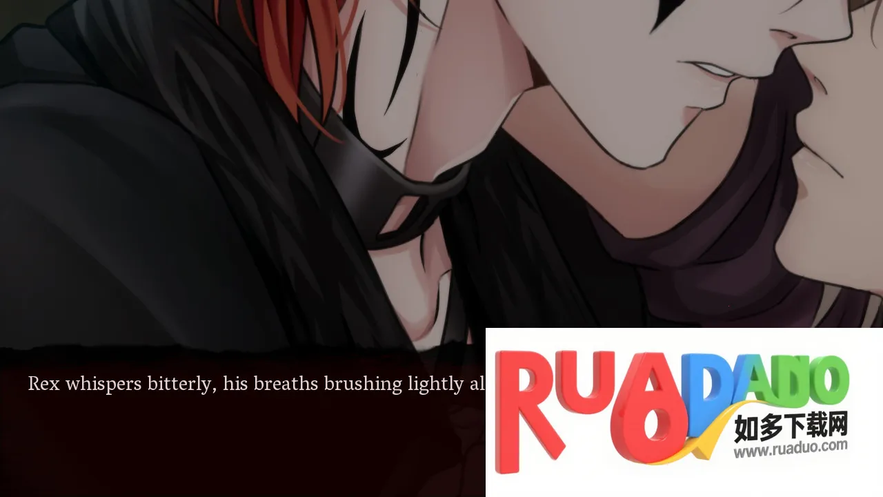 RedEmbrace(哥特风恋爱游戏)