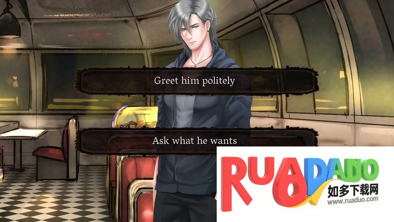 RedEmbrace(哥特风恋爱游戏)