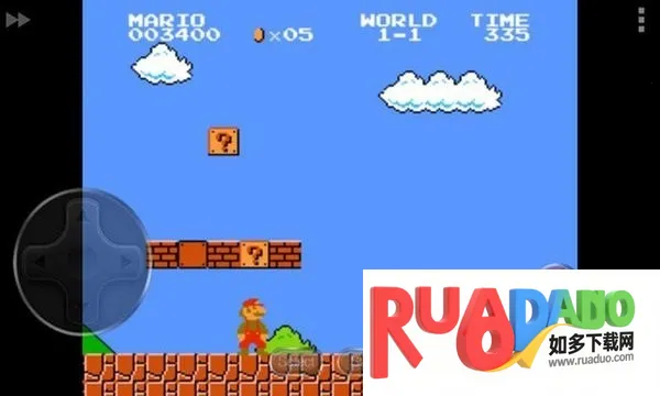 超级玛丽1代改最新手机版
