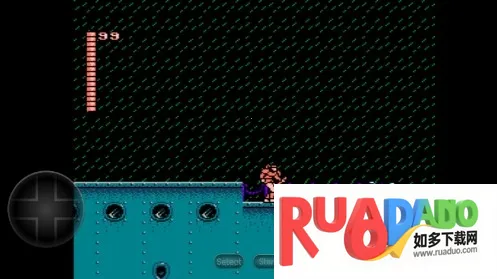 赤影战士 无敌版(赤影战士游戏攻略)