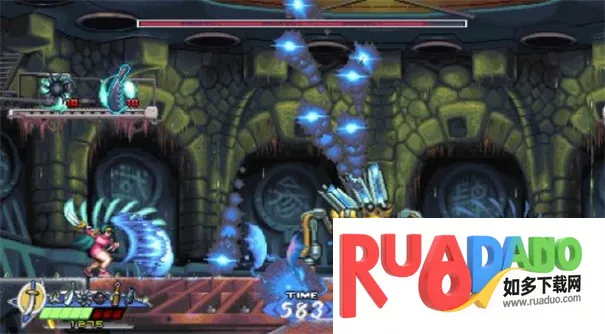 赤影战士plus(动作冒险游戏)