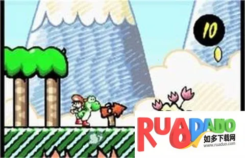 超级玛丽世界2耀西岛2026下载