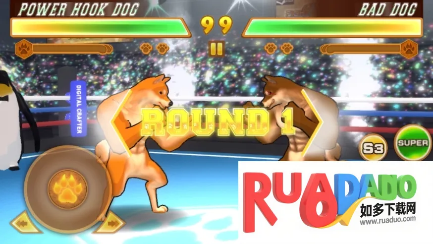 动物之战(自走棋游戏玩法)