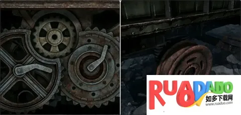 子午线157第三章(冒险解谜游戏)