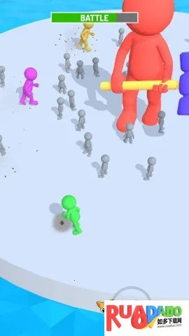 最强巨人最新手机版