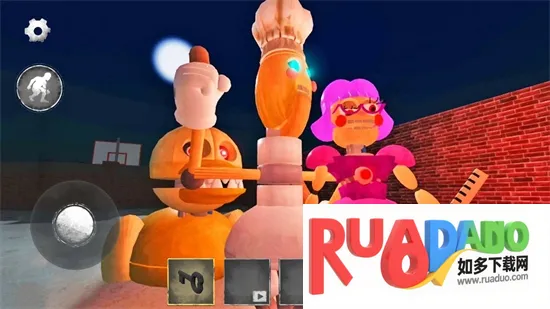 恐怖巴迪老师2026最新版本