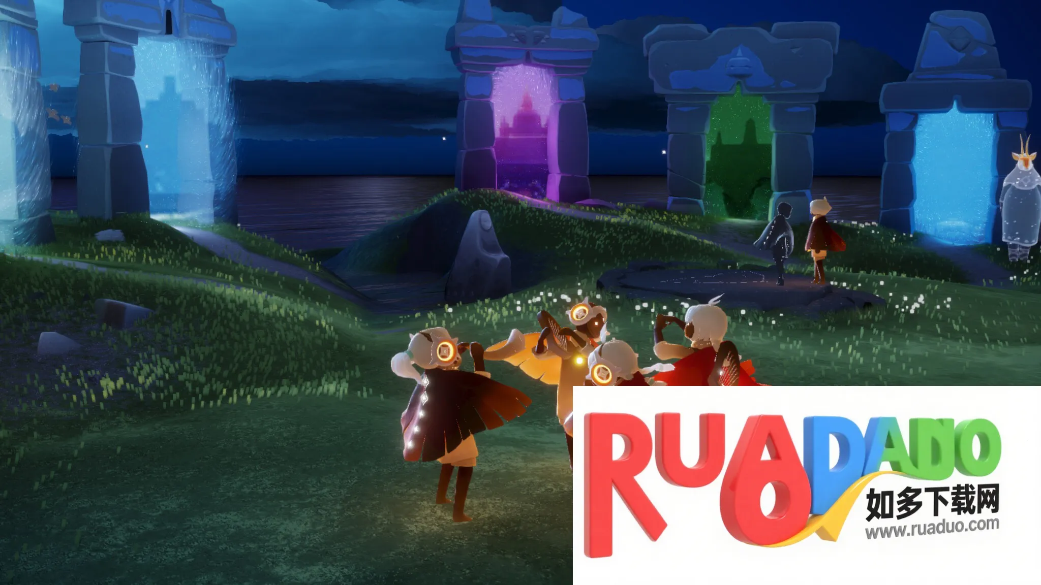 Sky光遇(休闲冒险手游)