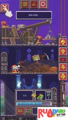 英雄瞭望(放置类魔物游戏)