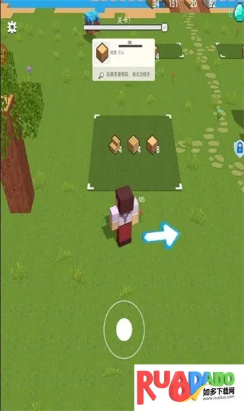 我的生存世界(沙盒生存游戏)