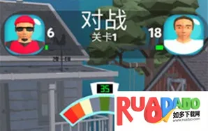 疯狂的拍打(力量比拼手游)